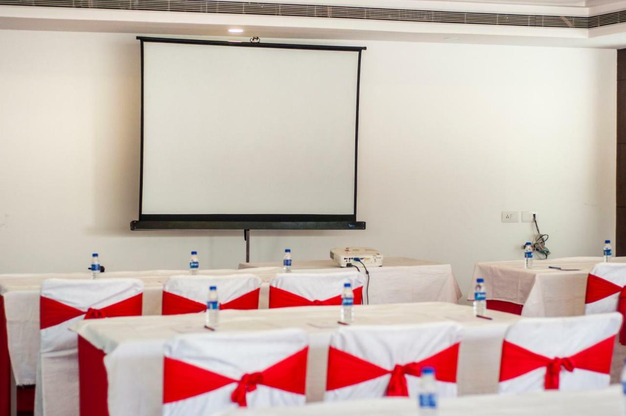 Jalsa Resort Ιντόρ Εξωτερικό φωτογραφία