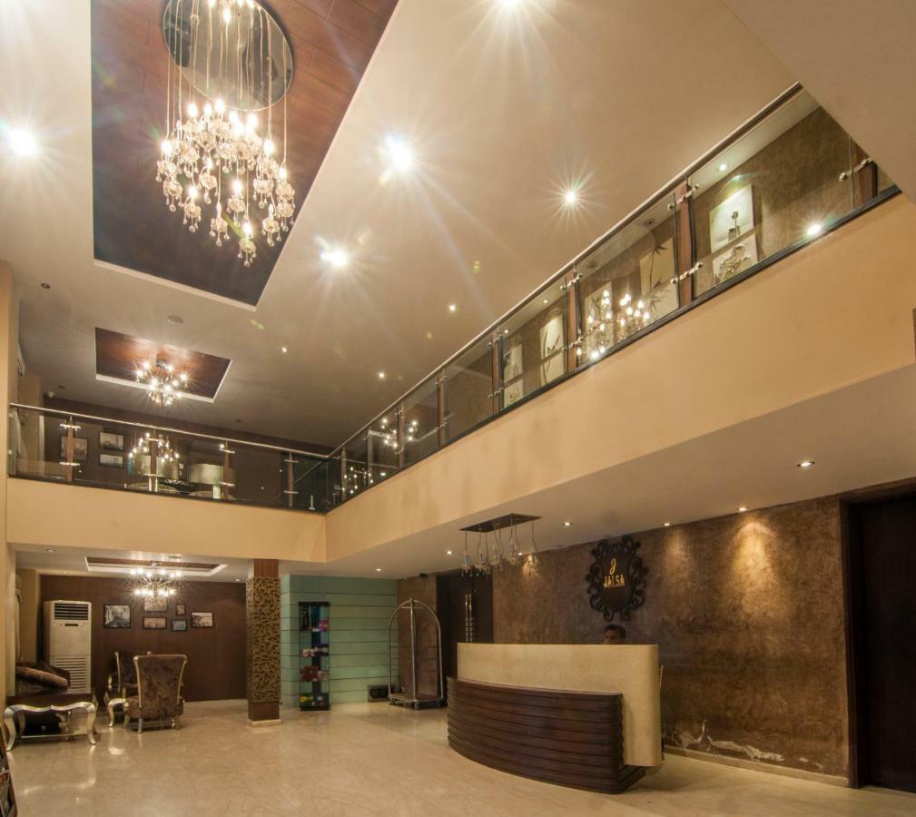 Jalsa Resort Ιντόρ Εξωτερικό φωτογραφία