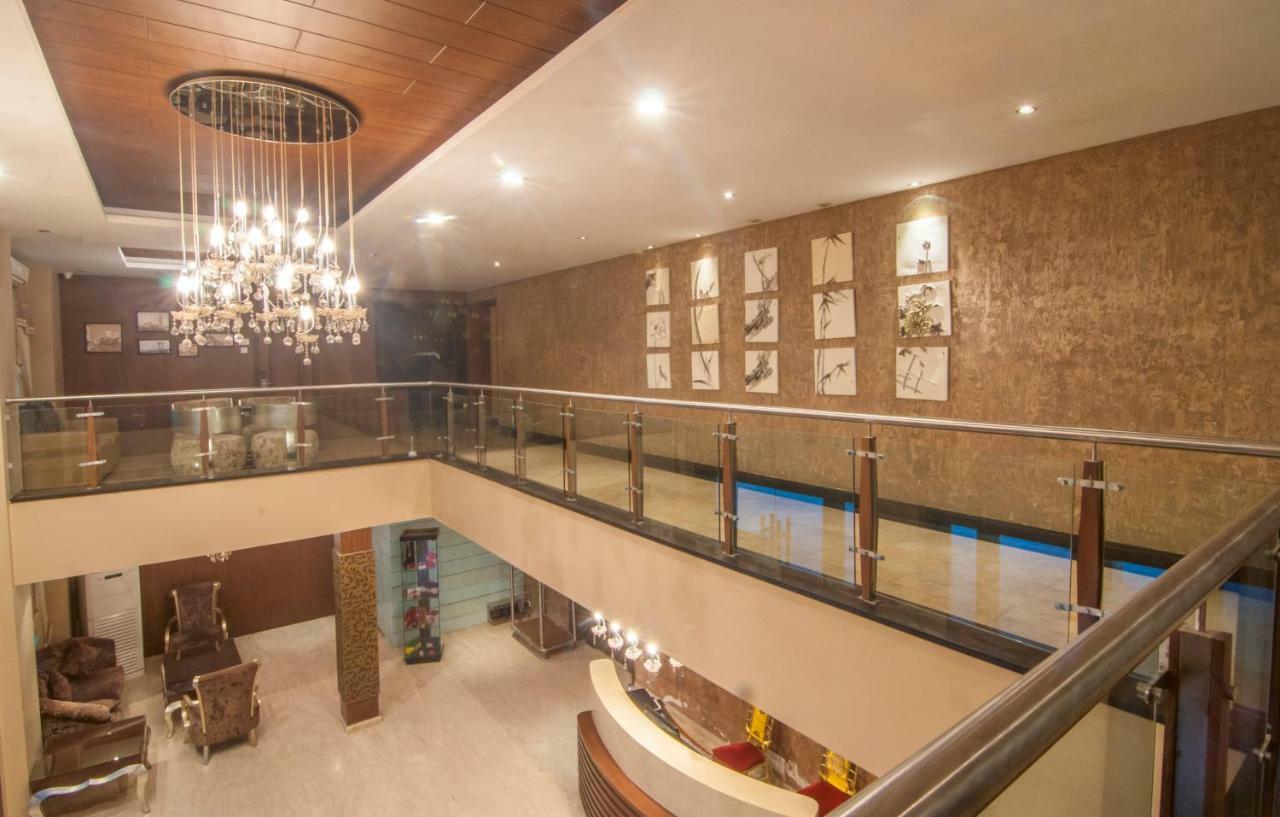 Jalsa Resort Ιντόρ Εξωτερικό φωτογραφία