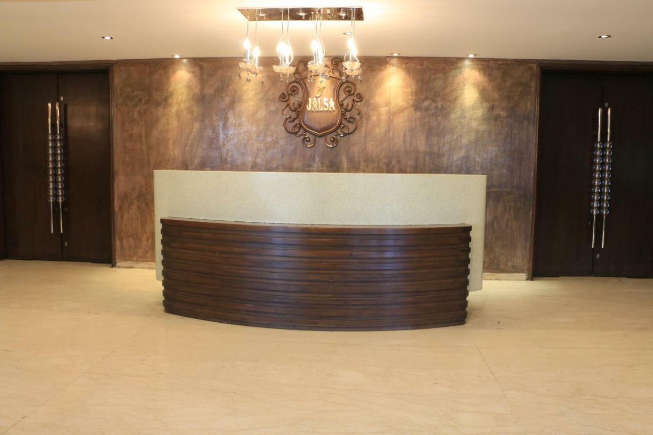 Jalsa Resort Ιντόρ Εξωτερικό φωτογραφία