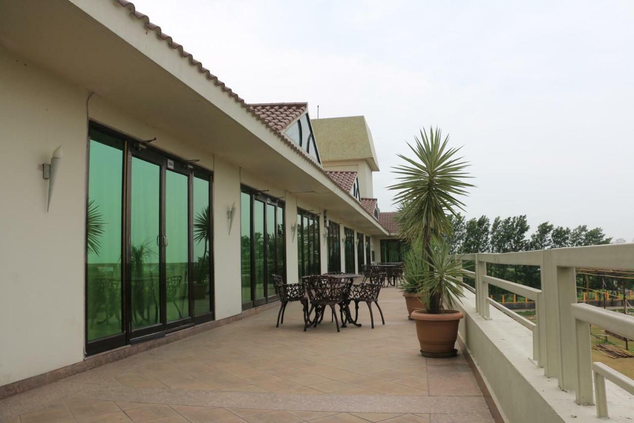 Jalsa Resort Ιντόρ Εξωτερικό φωτογραφία