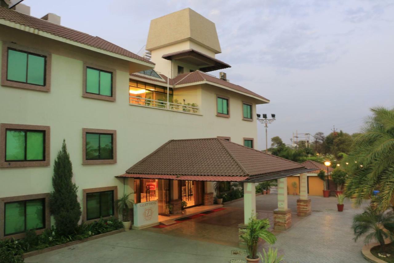 Jalsa Resort Ιντόρ Εξωτερικό φωτογραφία