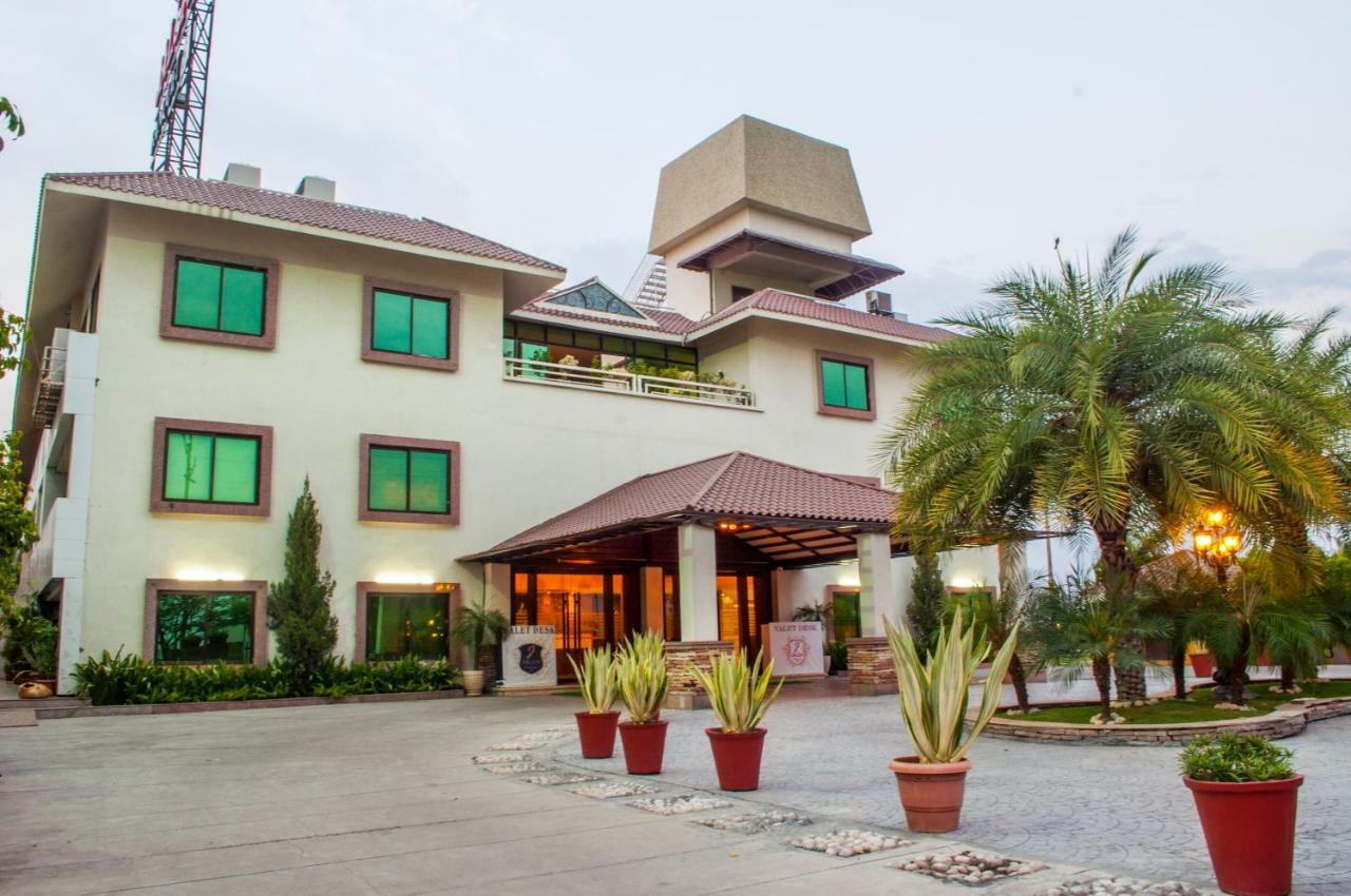 Jalsa Resort Ιντόρ Εξωτερικό φωτογραφία
