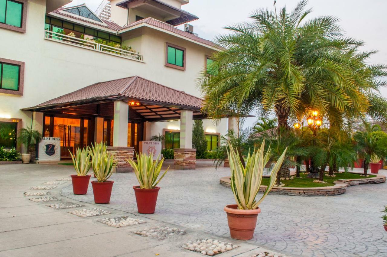 Jalsa Resort Ιντόρ Εξωτερικό φωτογραφία