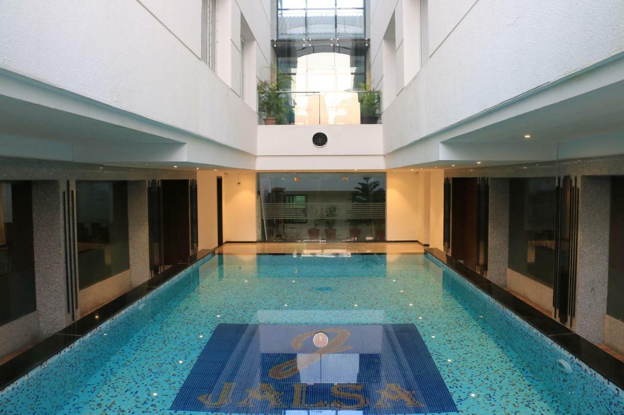 Jalsa Resort Ιντόρ Εξωτερικό φωτογραφία