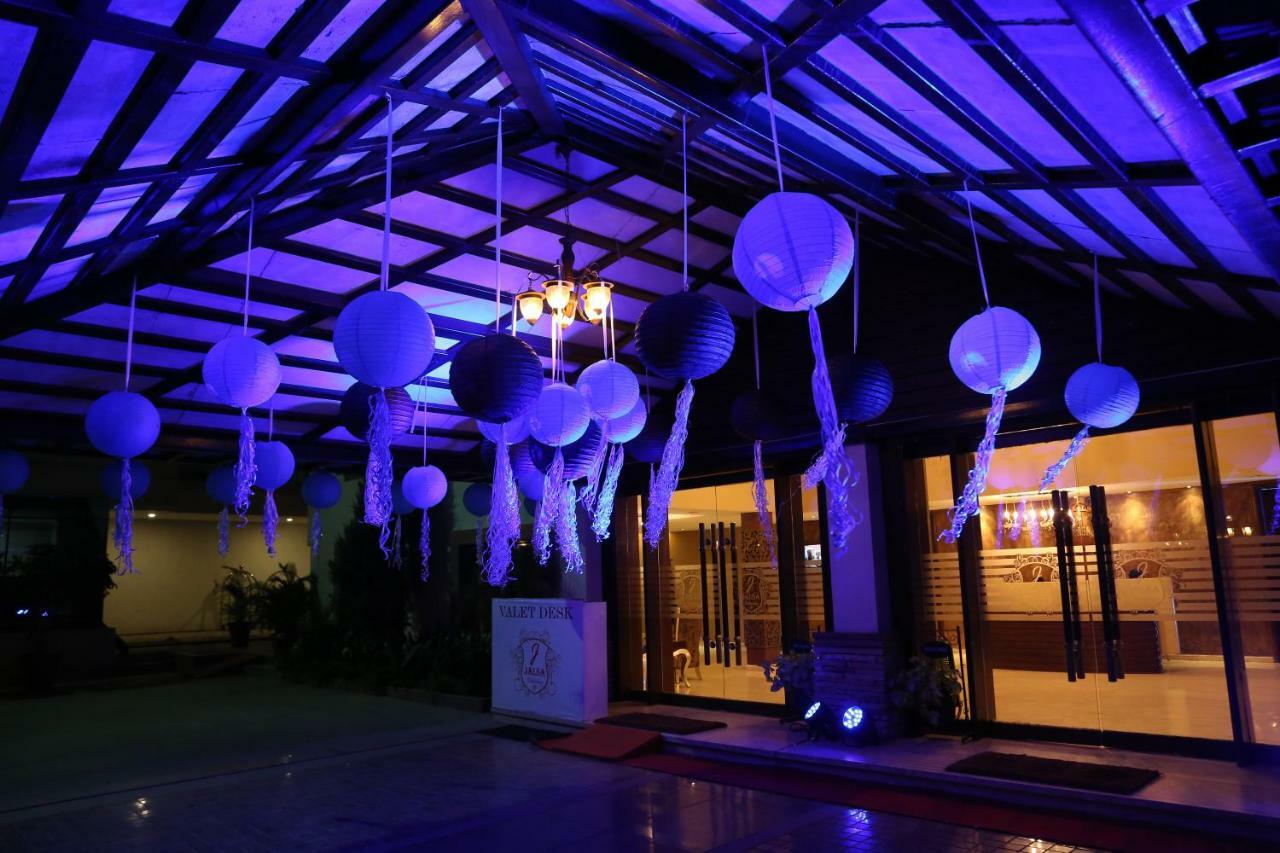 Jalsa Resort Ιντόρ Εξωτερικό φωτογραφία