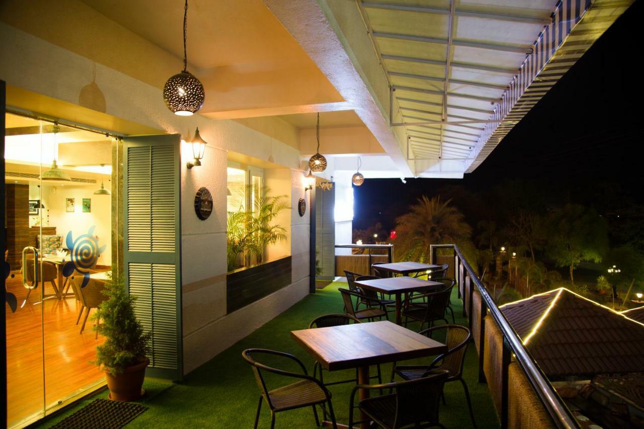 Jalsa Resort Ιντόρ Εξωτερικό φωτογραφία