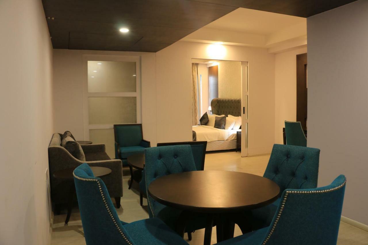 Jalsa Resort Ιντόρ Εξωτερικό φωτογραφία