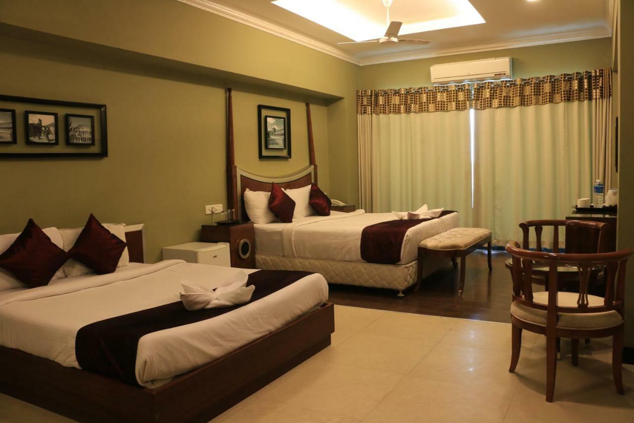 Jalsa Resort Ιντόρ Εξωτερικό φωτογραφία