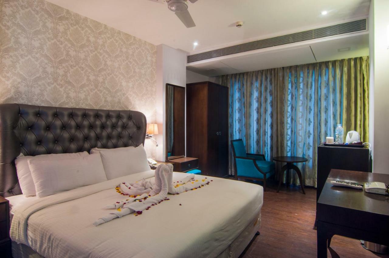 Jalsa Resort Ιντόρ Εξωτερικό φωτογραφία