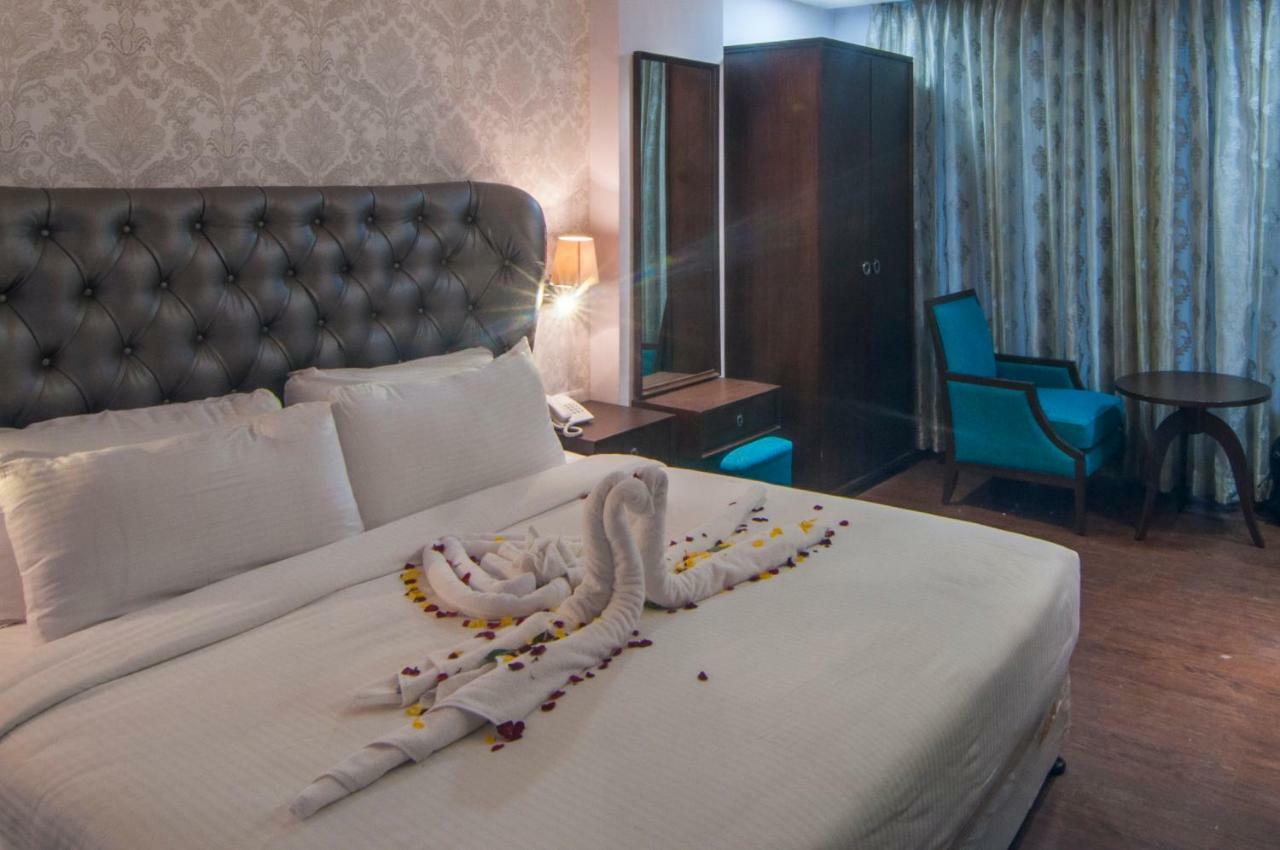Jalsa Resort Ιντόρ Εξωτερικό φωτογραφία