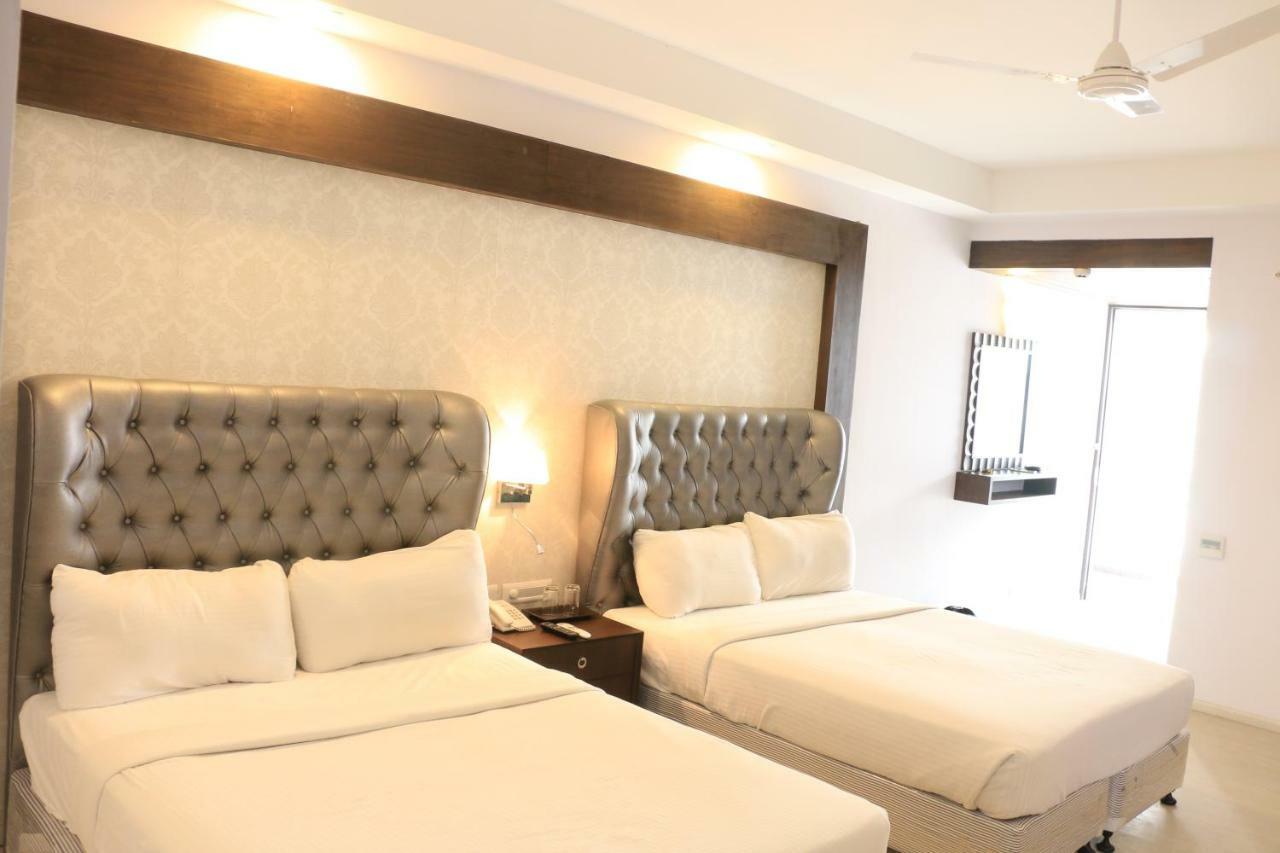Jalsa Resort Ιντόρ Εξωτερικό φωτογραφία