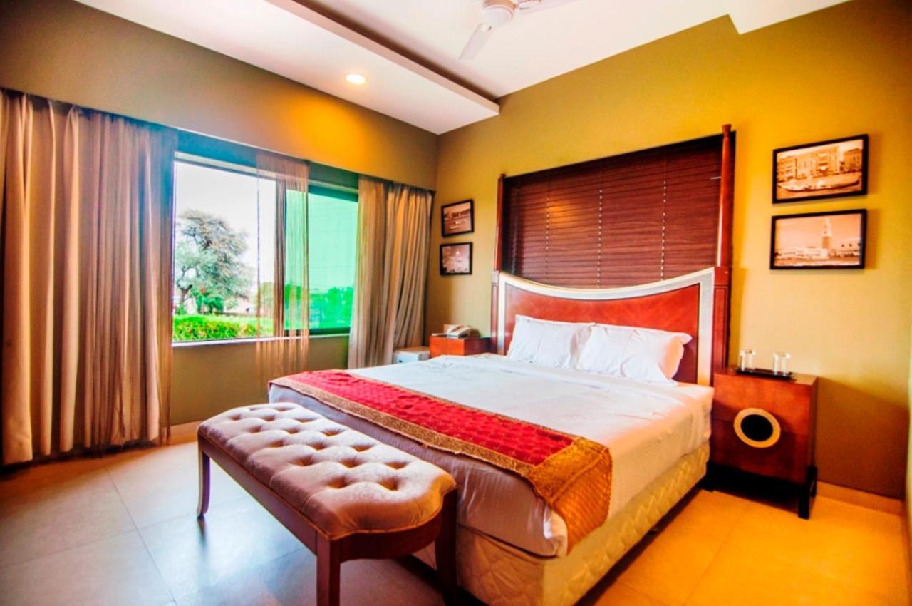 Jalsa Resort Ιντόρ Εξωτερικό φωτογραφία
