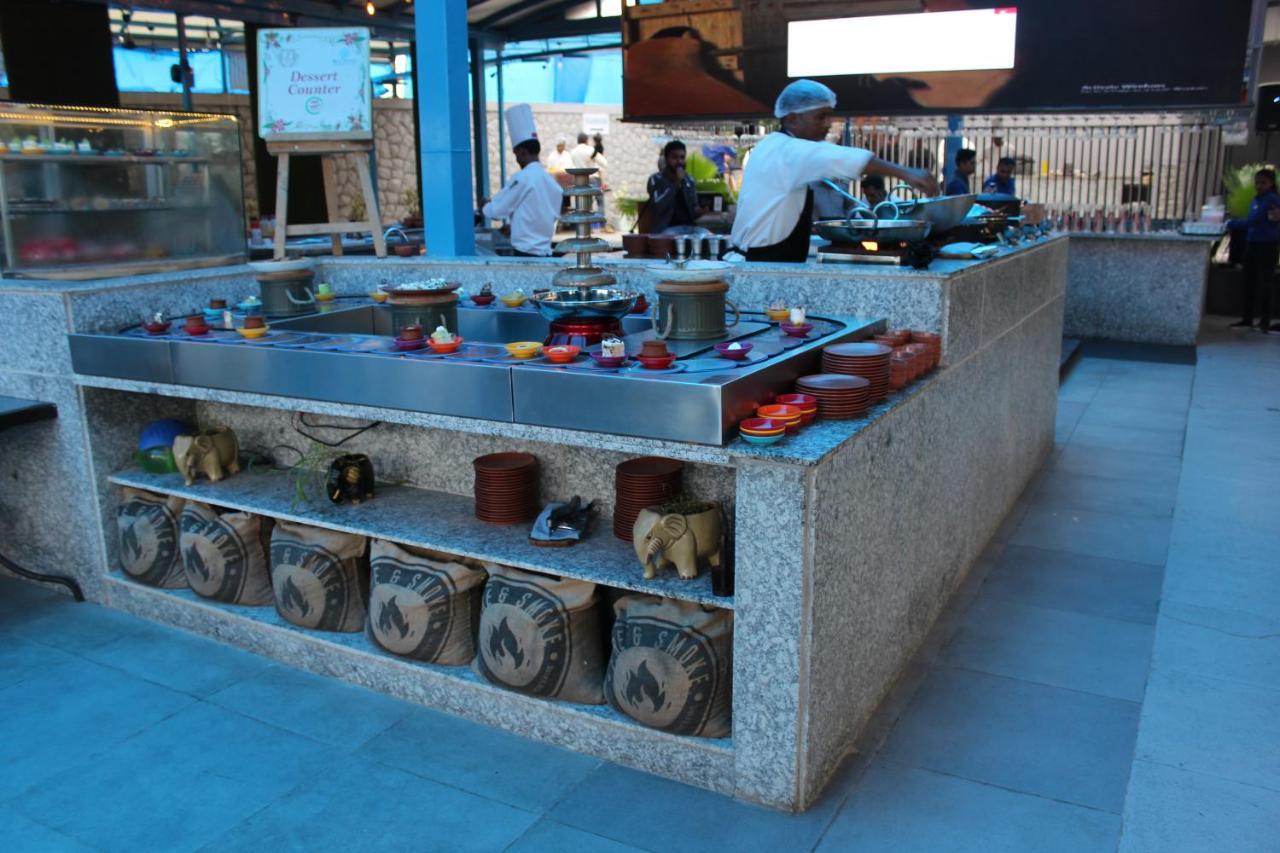 Jalsa Resort Ιντόρ Εξωτερικό φωτογραφία